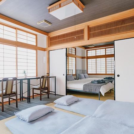 Japanese Tradition Hotel Evergreen Токио Экстерьер фото