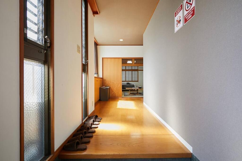 Japanese Tradition Hotel Evergreen Токио Экстерьер фото