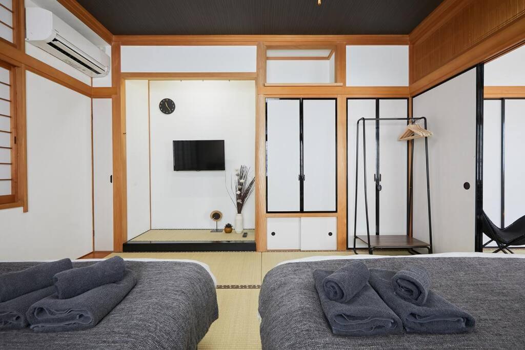 Japanese Tradition Hotel Evergreen Токио Экстерьер фото