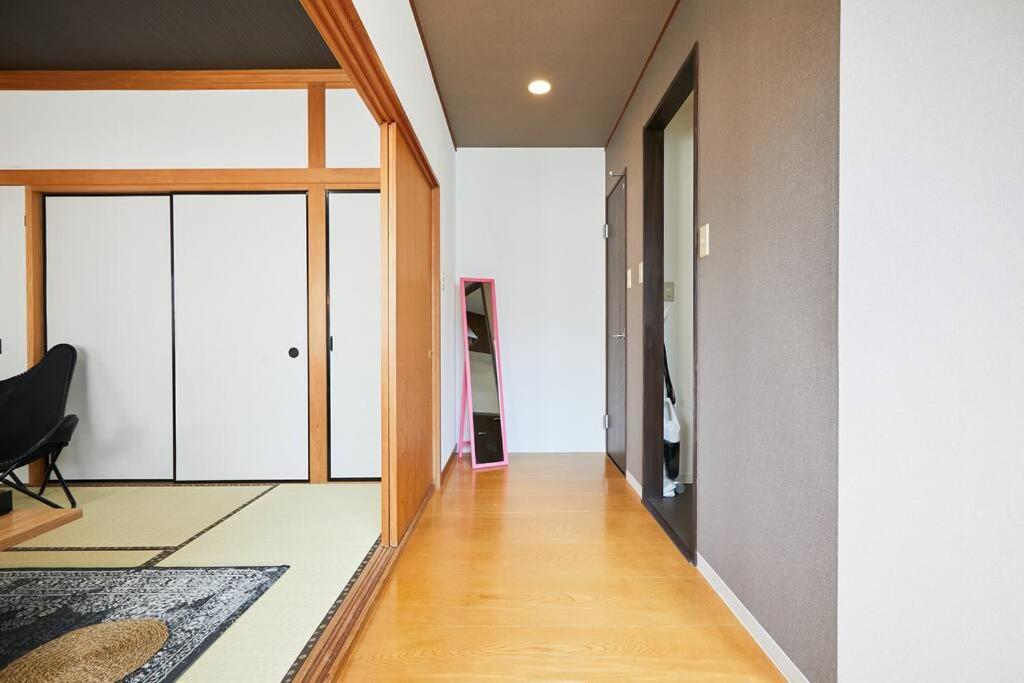 Japanese Tradition Hotel Evergreen Токио Экстерьер фото