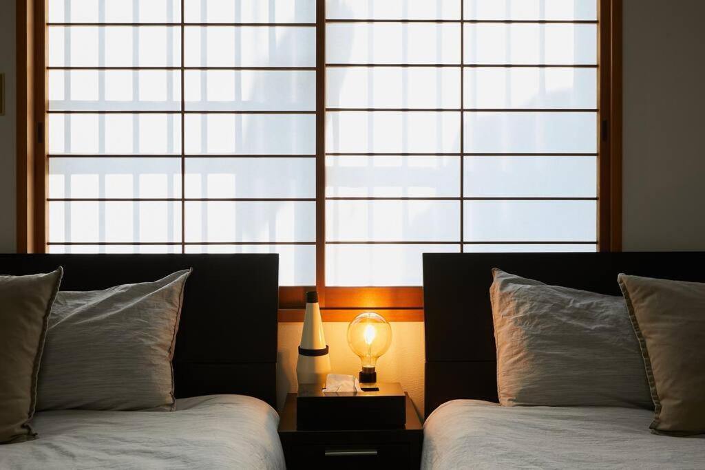 Japanese Tradition Hotel Evergreen Токио Экстерьер фото