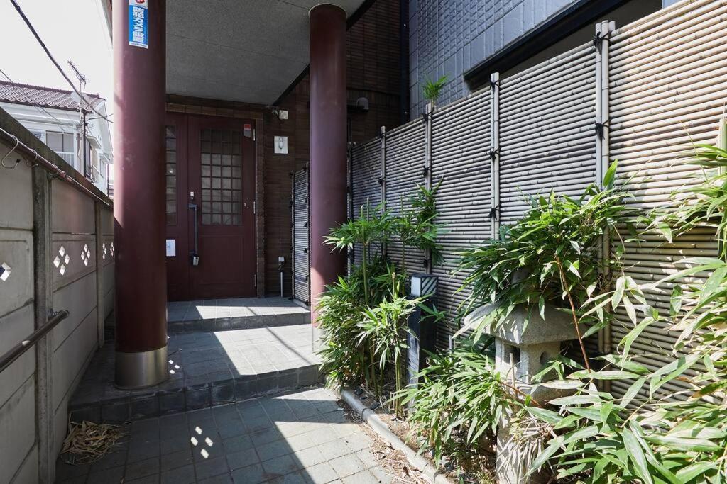 Japanese Tradition Hotel Evergreen Токио Экстерьер фото