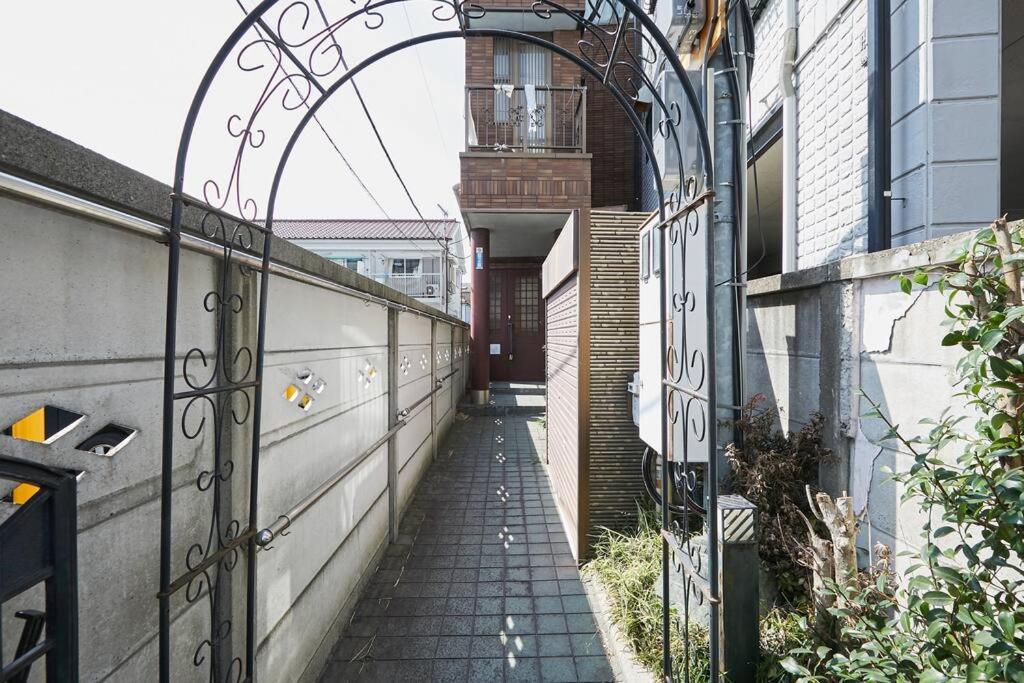 Japanese Tradition Hotel Evergreen Токио Экстерьер фото