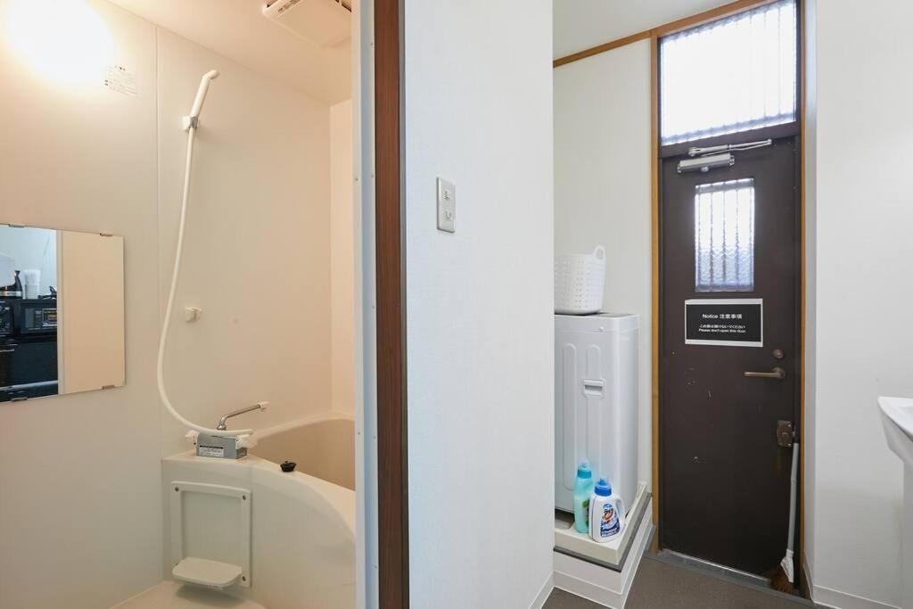 Japanese Tradition Hotel Evergreen Токио Экстерьер фото