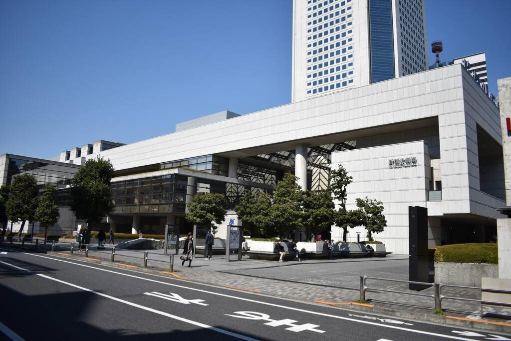 Japanese Tradition Hotel Evergreen Токио Экстерьер фото