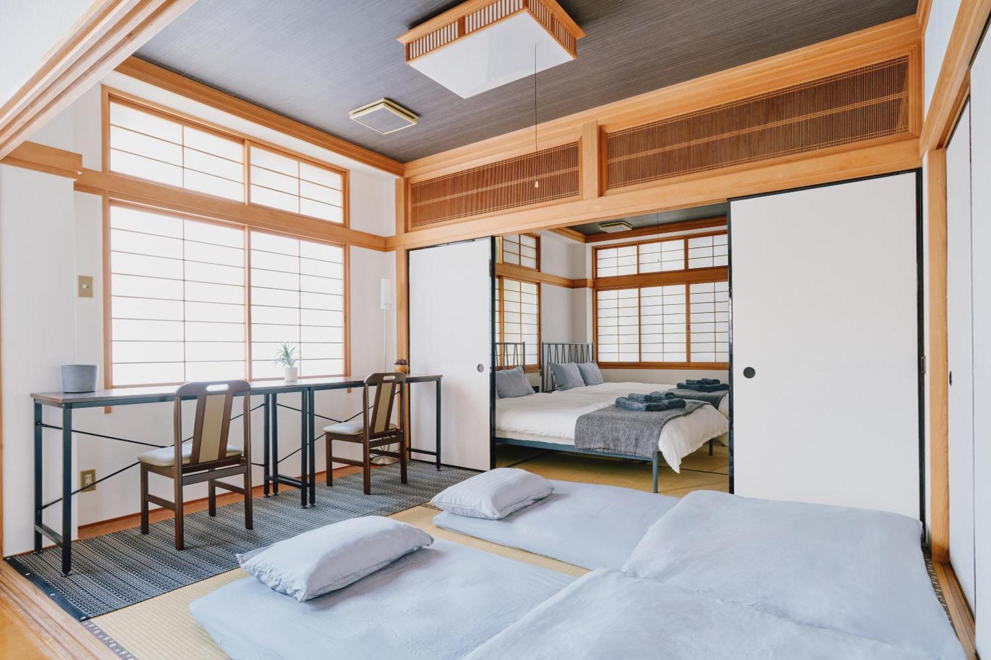 Japanese Tradition Hotel Evergreen Токио Экстерьер фото