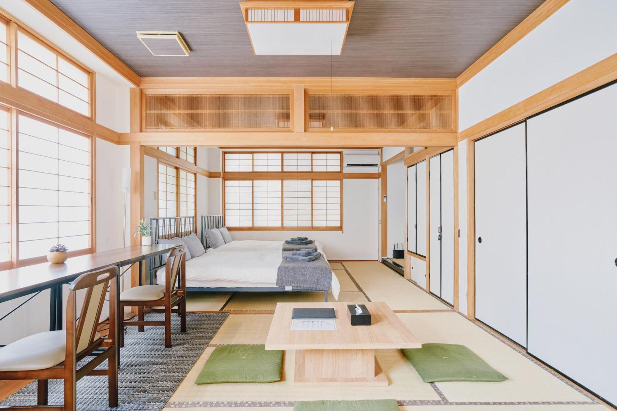 Japanese Tradition Hotel Evergreen Токио Экстерьер фото
